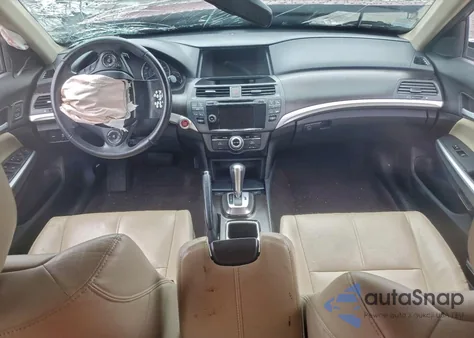 2013 Honda Crosstour Exl from USA, damaged, VIN 5J6TF2H58DL006053